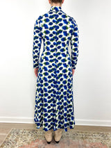 Kings Hill Dress in Ikat Rose - The Shoe Hive