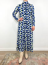 Kings Hill Dress in Ikat Rose - The Shoe Hive