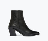 Lacey in Black Calf - The Shoe Hive