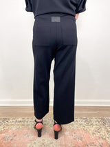 Lana Trousers in Black - The Shoe Hive