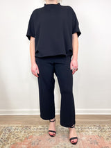 Lana Trousers in Black - The Shoe Hive