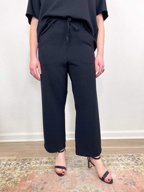 Lana Trousers in Black - The Shoe Hive