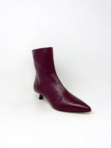 Lanna in Burgundy - The Shoe Hive