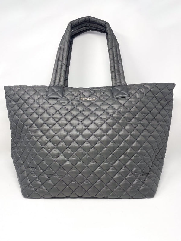 Large Metro Tote Deluxe in Magnet - The Shoe Hive