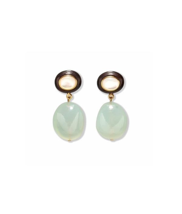 Laurel Earrings in Multi - The Shoe Hive