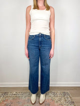 Layering Tank in Bone - The Shoe Hive