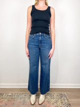 Layering Tank in Vintage Black - The Shoe Hive