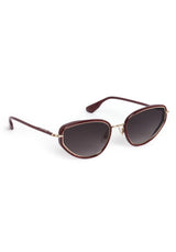 Leah in 12K + Bordeaux - The Shoe Hive