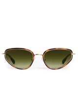 Leah in 18k + Maple - The Shoe Hive