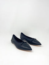 Leah in Black - The Shoe Hive