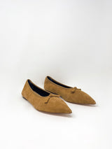 Leah in Brown Sugar by Favorite Daughter - The Shoe Hive