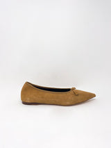Leah in Brown Sugar by Favorite Daughter - The Shoe Hive