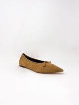 Leah in Brown Sugar by Favorite Daughter - The Shoe Hive