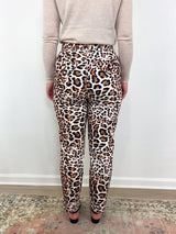 Legacy Pant in Leopard - The Shoe Hive