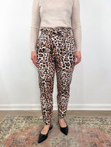 Legacy Pant in Leopard - The Shoe Hive