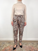 Legacy Pant in Leopard - The Shoe Hive