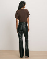 Lila Top in Espresso - The Shoe Hive