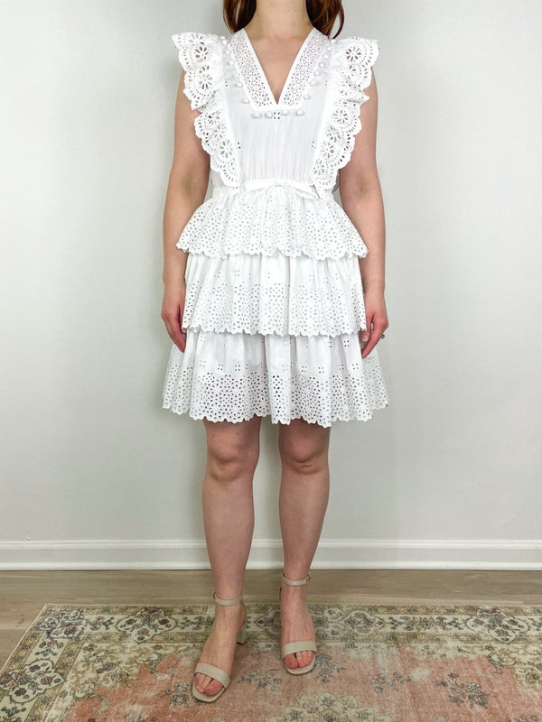 Lilith Dress in Cowrie - The Shoe Hive