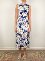 Lina SL Jersey Dress in Prism - The Shoe Hive