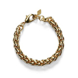 Liquid Gold Bracelet - The Shoe Hive