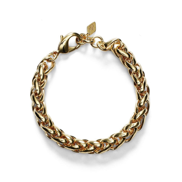Liquid Gold Bracelet - The Shoe Hive