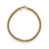 Liquid Gold Necklace - The Shoe Hive