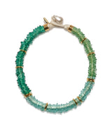 Lita Necklace in Gimlet - The Shoe Hive