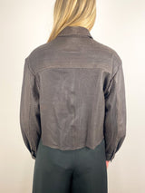 Little Big Joe in Dark Chocolate - The Shoe Hive