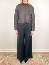 Little Big Joe in Dark Chocolate - The Shoe Hive