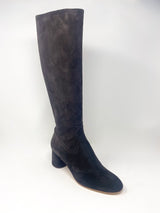 Lorette Boot in Fergus Ebano - The Shoe Hive