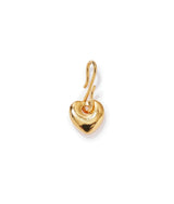 Love Charm in Gold - The Shoe Hive