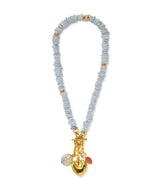 Love Charm in Gold - The Shoe Hive