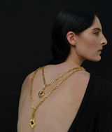 Love Charm in Gold - The Shoe Hive