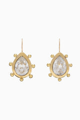 Luca Pearl Drop Earring - The Shoe Hive