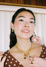 Lucky Reversible Coin Necklace - The Shoe Hive