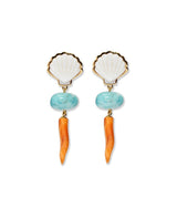 Luna Drop Earrings - The Shoe Hive