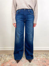 Lyra Long Wide Leg in Masha - The Shoe Hive