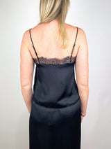 Mael Camisole in Black - The Shoe Hive