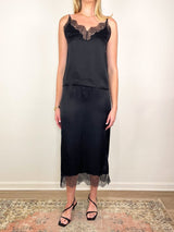 Mael Camisole in Black - The Shoe Hive