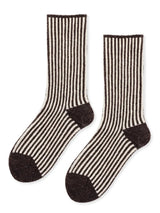 Magnolia Cashmere Crew in Llama - The Shoe Hive