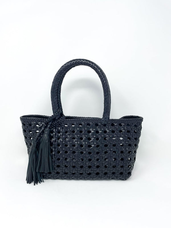 Malibu Cuir Bag in Black - The Shoe Hive