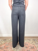 Marbeau Pant in Medium Heather Grey - The Shoe Hive