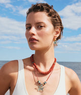 Mare Cord Necklace - The Shoe Hive