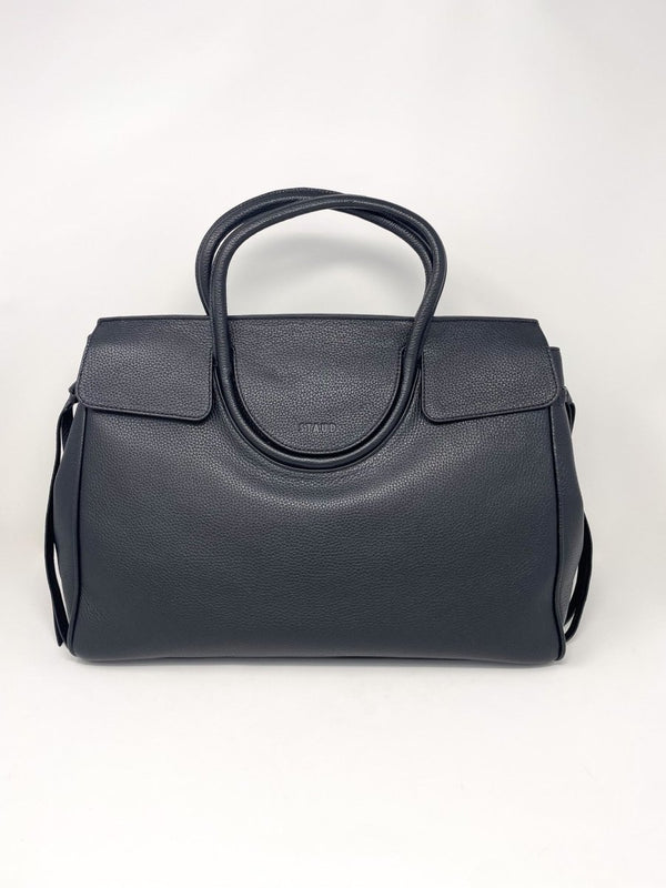 Maude Carryall in Black - The Shoe Hive