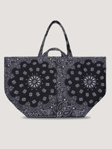 Maxi Basket in All Black - The Shoe Hive