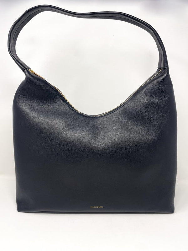 Maxi Candy Hobo in Black - The Shoe Hive