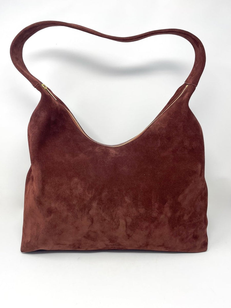 Maxi Candy Hobo in Chocolate - The Shoe Hive
