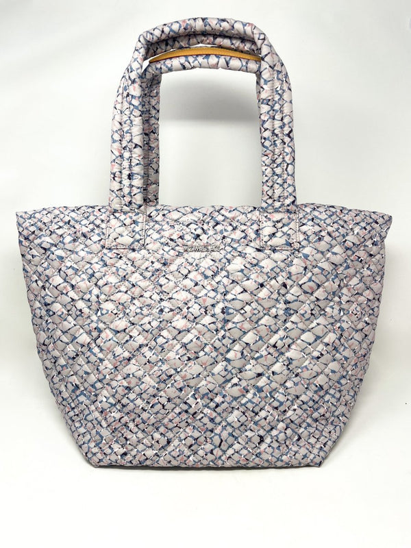 Medium Metro Tote Deluxe in Summer Shale - The Shoe Hive