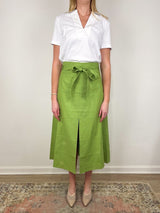 Melanie Top in Optic White - The Shoe Hive