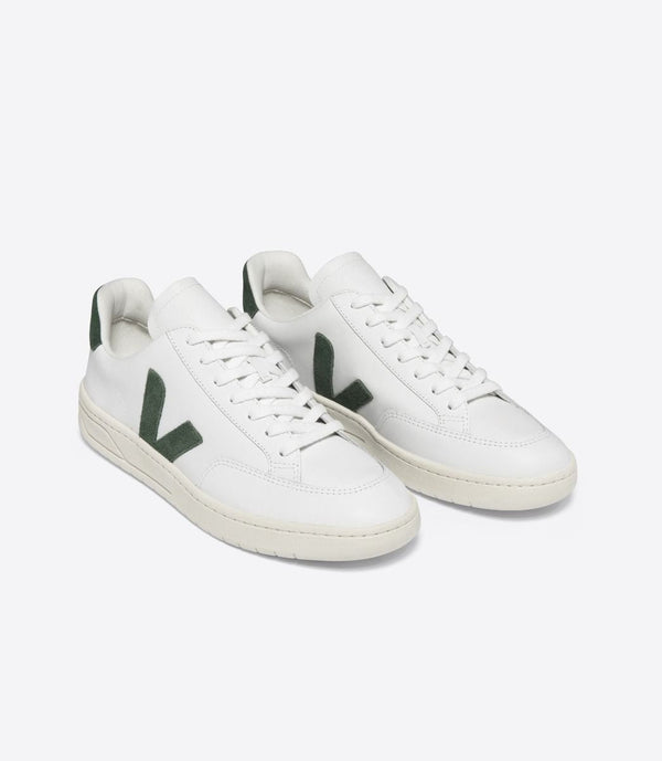 Men's V - 12 Leather Extra White Cyprus - The Shoe Hive